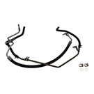 2012 Toyota Tacoma Power Steering Pressure Line Hose Assembly 6