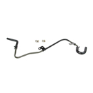 Rein PSH0512 Power Steering Return Line Hose Assembly 6
