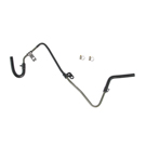 Rein PSH0512 Power Steering Return Line Hose Assembly 5