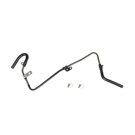 Rein PSH0512 Power Steering Return Line Hose Assembly 4