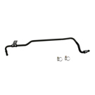 2004 Lexus RX330 Power Steering Pipe 5