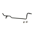 2004 Lexus RX330 Power Steering Pipe 1