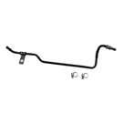 2004 Lexus RX330 Power Steering Pipe 4