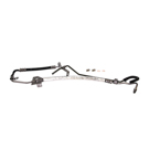 2004 Toyota Sienna Power Steering Pressure Line Hose Assembly 6