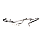 2004 Toyota Sienna Power Steering Pressure Line Hose Assembly 1