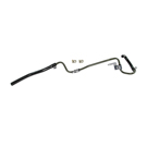 2003 Lexus GX470 Power Steering Return Line Hose Assembly 6