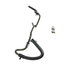 2003 Lexus GX470 Power Steering Return Line Hose Assembly 2