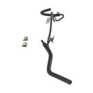 2003 Lexus GX470 Power Steering Return Line Hose Assembly 3