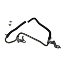 2003 Lexus GX470 Power Steering Return Line Hose Assembly 6