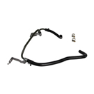 2003 Lexus GX470 Power Steering Return Line Hose Assembly 2