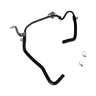 2003 Lexus GX470 Power Steering Return Line Hose Assembly 4