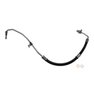 2012 Toyota 4Runner Power Steering Pressure Line Hose Assembly 5