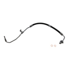 2012 Toyota 4Runner Power Steering Pressure Line Hose Assembly 4