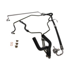 2004 Toyota Sequoia Power Steering Pressure Line Hose Assembly 3