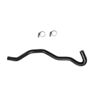 2012 Nissan Altima Return Side Steering Hose 5