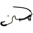 2000 Toyota Tacoma Power Steering Return Line Hose Assembly 6
