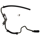 2000 Toyota Tacoma Power Steering Return Line Hose Assembly 5