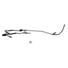 2000 Toyota Avalon Power Steering Pressure Line Hose Assembly 1