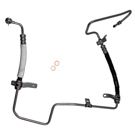 2000 Lexus RX300 Power Steering Pressure Line Hose Assembly 5