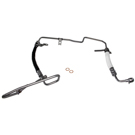 2000 Lexus RX300 Power Steering Pressure Line Hose Assembly 1