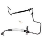 2000 Lexus RX300 Power Steering Pressure Line Hose Assembly 2