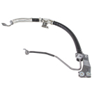 2012 Nissan Altima High Pressure Steering Hose 6