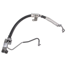 2012 Nissan Altima High Pressure Steering Hose 5