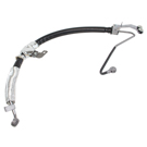 2012 Nissan Altima High Pressure Steering Hose 3