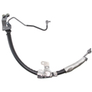 2012 Nissan Altima High Pressure Steering Hose 4