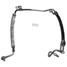 2007 Lexus RX350 Power Steering Pressure Line Hose Assembly 5