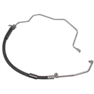 2012 Mitsubishi Lancer Power Steering Pressure Line Hose Assembly 6