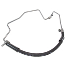 2012 Mitsubishi Lancer Power Steering Pressure Line Hose Assembly 5