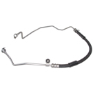 2012 Mitsubishi Lancer Power Steering Pressure Line Hose Assembly 1