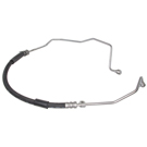 2012 Mitsubishi Lancer Power Steering Pressure Line Hose Assembly 2