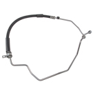 2012 Mitsubishi Lancer Power Steering Pressure Line Hose Assembly 3