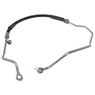 2012 Mitsubishi Lancer Power Steering Pressure Line Hose Assembly 4