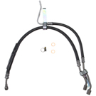 2011 Subaru Outback Power Steering Pressure Line Hose Assembly 5