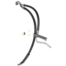 2011 Subaru Outback Power Steering Pressure Line Hose Assembly 3