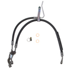2011 Subaru Outback Power Steering Pressure Line Hose Assembly 4