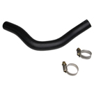 2000 Nissan Frontier Power Steering Reservoir Hose 6