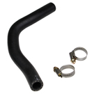 2000 Nissan Frontier Power Steering Reservoir Hose 2