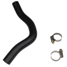 2000 Nissan Frontier Power Steering Reservoir Hose 3
