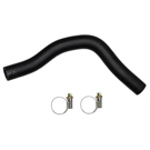 2000 Nissan Frontier Power Steering Reservoir Hose 4