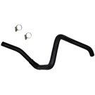 2014 Subaru Legacy Power Steering Reservoir Hose 5
