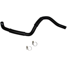 2009 Subaru Legacy Power Steering Reservoir Hose 5