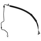 2012 Honda Crosstour High Pressure Steering Hose 4