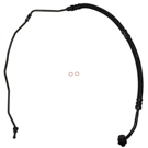 2007 Hyundai Santa Fe High Pressure Steering Hose 5
