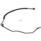 2007 Hyundai Santa Fe High Pressure Steering Hose 2