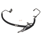 2007 Lexus GX470 Power Steering Pressure Line Hose Assembly 6