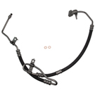 2007 Lexus GX470 Power Steering Pressure Line Hose Assembly 5